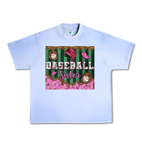 Grape Ice baseball sister tumbler Urban Heavy Tee - BundleAndBundleShop