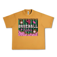 Peanut Butter baseball sister tumbler Urban Heavy Tee - BundleAndBundleShop
