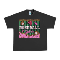 Pigment Black baseball sister tumbler Urban Heavy Tee - BundleAndBundleShop