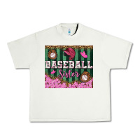 Pistachio baseball sister tumbler Urban Heavy Tee - BundleAndBundleShop