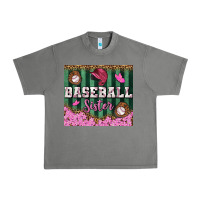 Tornado baseball sister tumbler Urban Heavy Tee - BundleAndBundleShop