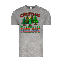 Cloud Rock christmas isn't a season it's a feeling Vintage Tee - BundleAndBundleShop