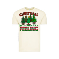 Vintage Arctic christmas isn't a season it's a feeling Vintage Tee - BundleAndBundleShop