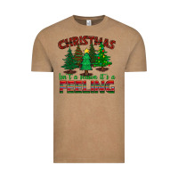 Vintage Coffee christmas isn't a season it's a feeling Vintage Tee - BundleAndBundleShop
