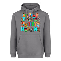 Storm Educator of tiny humans Heavyweight Hoodie - RanaPortraitStore