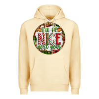 Pina Colada Christmas i'll be nice next year Premium Hoodie - Artiststas