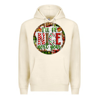 Tofu Christmas i'll be nice next year Premium Hoodie - Artiststas