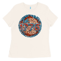 Bone Est. 1776 Ladies Tee - FaDigitalArtStudio