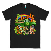 Black Loads of luck Classic Tee - CowGirlArtShop