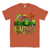 Copper Loads of luck Classic Tee - CowGirlArtShop