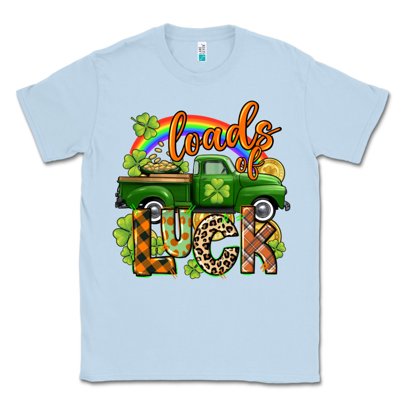 Loads Of Luck Classic Tee by CowGirlArtShop | Teevron