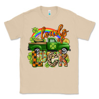 Mushroom Loads of luck Classic Tee - CowGirlArtShop