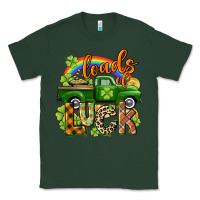 Sports Green Loads of luck Classic Tee - CowGirlArtShop