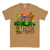 Toasted Coconut Loads of luck Classic Tee - CowGirlArtShop