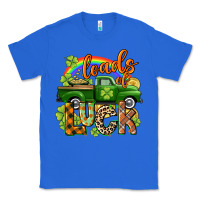 True Royal Loads of luck Classic Tee - CowGirlArtShop