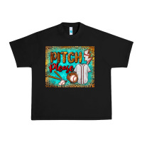 Black pitch please mouse pad Urban Heavy Tee - BundleAndBundleShop