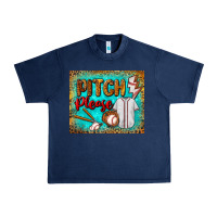 Navy pitch please mouse pad Urban Heavy Tee - BundleAndBundleShop