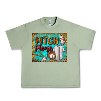 Oil Green pitch please mouse pad Urban Heavy Tee - BundleAndBundleShop