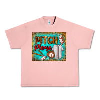Salmon pitch please mouse pad Urban Heavy Tee - BundleAndBundleShop