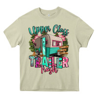 Mossy upper class trailer trash Heavy Core Tee - RanaPortraitStore