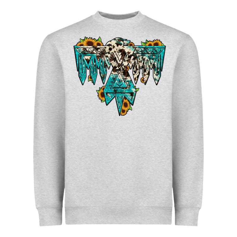 Thunderbird Heavyweight Sweatshirt by JahusDesignShop | Teevron