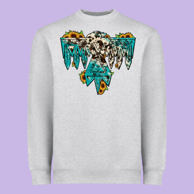 Thunderbird Heavyweight Sweatshirt Designed By Jahusdesignshop