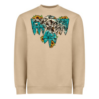 Mushroom thunderbird Heavyweight Sweatshirt - JahusDesignShop
