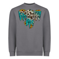 Storm thunderbird Heavyweight Sweatshirt - JahusDesignShop