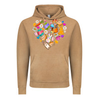 Vintage Camel Easter Love Vintage Hoodie - CowhideDigitalArt