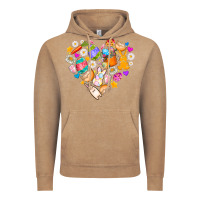 Easter Love Vintage Hoodie | Teevron