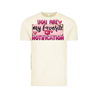 Vintage Arctic You Are My Favorite Notification Vintage Tee - FaDigitalArtStudio