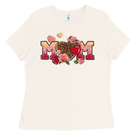 Bone Valentine's day mom Mother's Day Ladies Tee - FaDigitalArtStudio