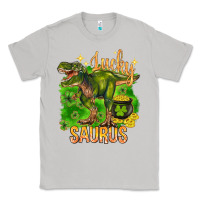 Moon Dust St. Patrick's day lucky Saurus Classic Tee - HowdyJamesFarm
