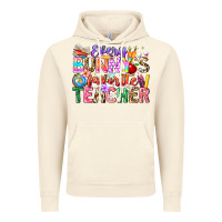 Vintage Artic Every Bunny Favorite Teacher Easter Vintage Hoodie - CowhideDigitalArt