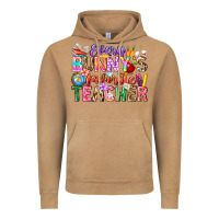 Vintage Camel Every Bunny Favorite Teacher Easter Vintage Hoodie - CowhideDigitalArt
