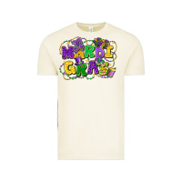 Vintage Arctic mardi gras Vintage Tee - FaDigitalArtStudio