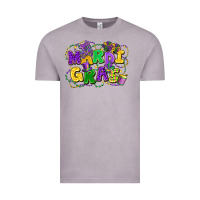 Vintage Zinc mardi gras Vintage Tee - FaDigitalArtStudio