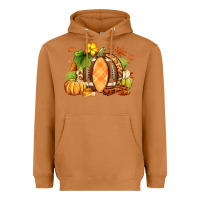 Meerkat Fall American Football Heavyweight Hoodie - RanaPortraitStore