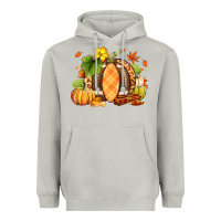 Moon Dust Fall American Football Heavyweight Hoodie - RanaPortraitStore