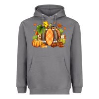 Storm Fall American Football Heavyweight Hoodie - RanaPortraitStore