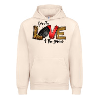 Sandshell for the love of the game ice hockey Urban Hoodie - Jasminsmagicworld