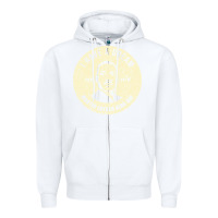 White martin luther day vintage Zipper Hoodie - DesigneFamous