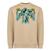Thuhderbird Heavyweight Sweatshirt | Teevron