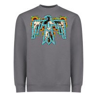 Storm thuhderbird Heavyweight Sweatshirt - JahusDesignShop