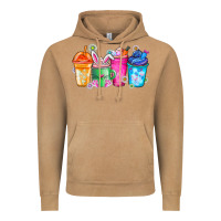Vintage Camel Easter Coffee Vintage Hoodie - CowhideDigitalArt
