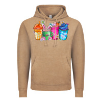 Vintage Coffee Easter Coffee Vintage Hoodie - CowhideDigitalArt
