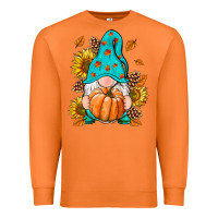 Carrot Fall Gnome Premium Sweatshirt - RanaPortraitStore
