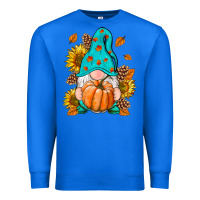 True Royal Fall Gnome Premium Sweatshirt - RanaPortraitStore