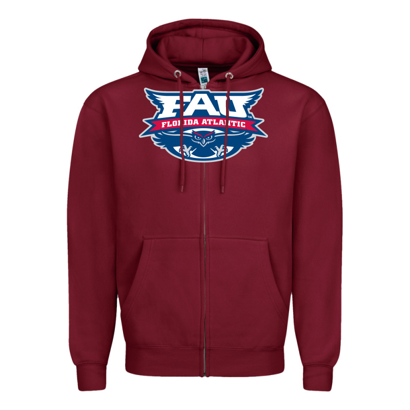 Us, Owls, Fau Zipper Hoodie by DesigneFamous | Teevron