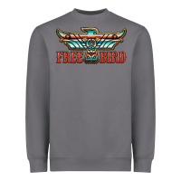 Storm thunderbird free bird Heavyweight Sweatshirt - JahusDesignShop